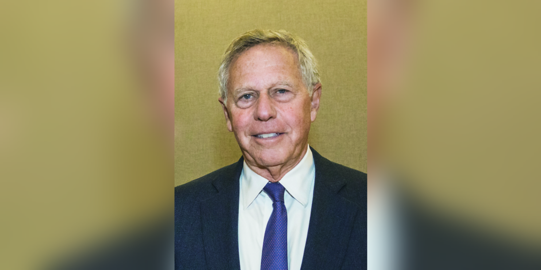 Jeffrey L. Kenner headshot.